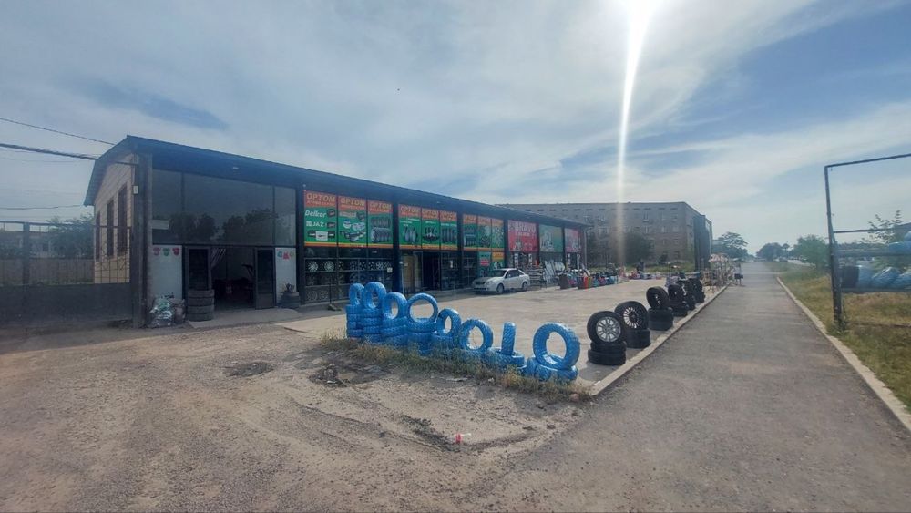 Продаю магазинов и база