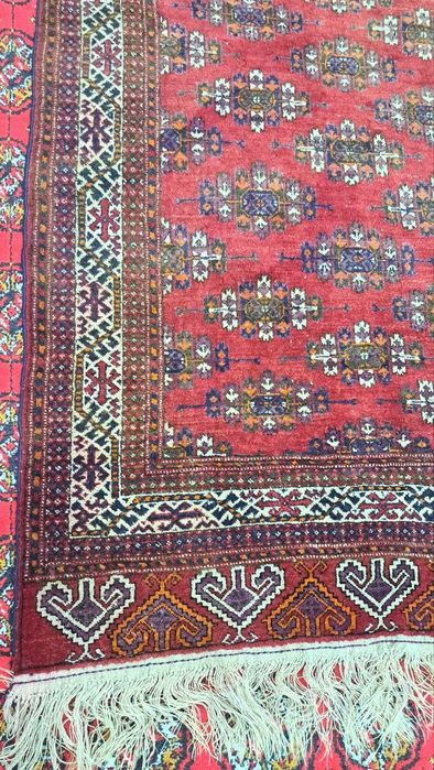 Старинный Туркменский ковер