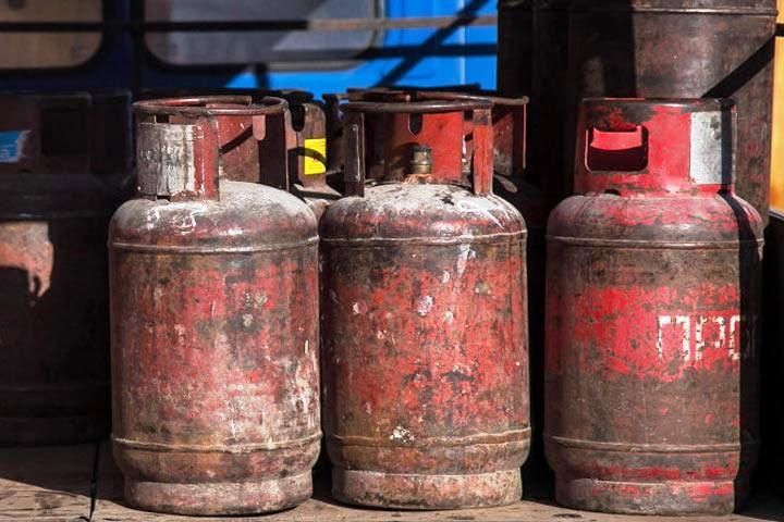 Газовый баллон продам