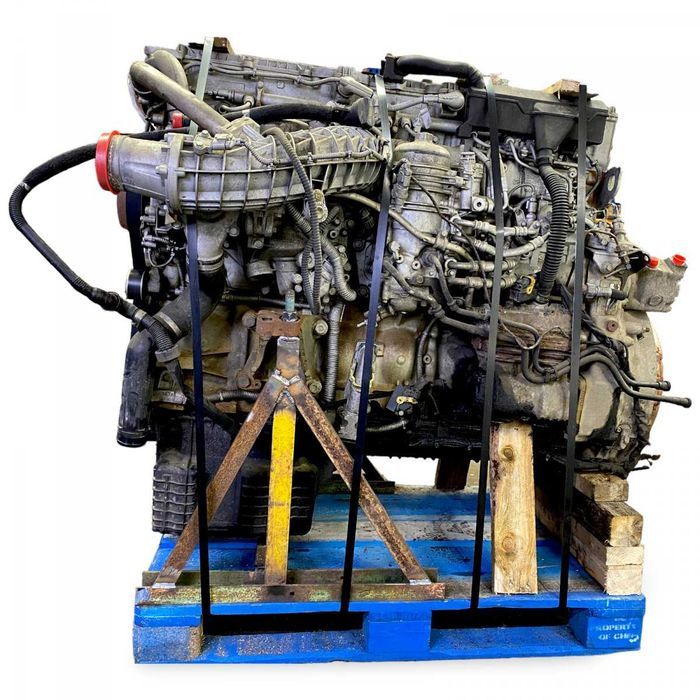 Motor complet Mercedes Actros MP4 Euro6 OM471 375KW - piese camion