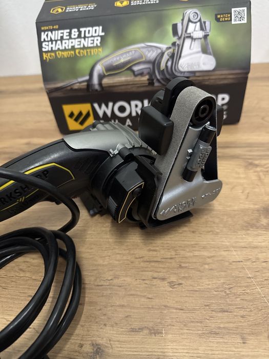 Work Sharp Ken Onion WSKTS-KO - электрическая точилка