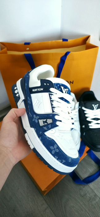 louis vuitton trainers, skate
