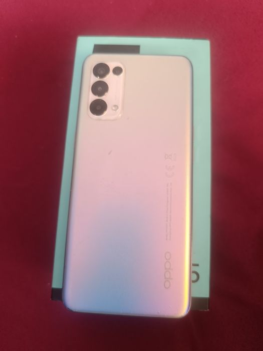 Оппо рено5.128/16гб.35000