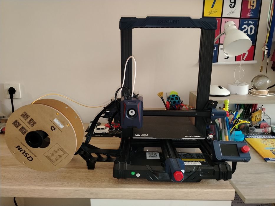 3D Принтер Anycubic Kobra 2 Neo – Като Нов, на 3 месеца, с Гаранция!