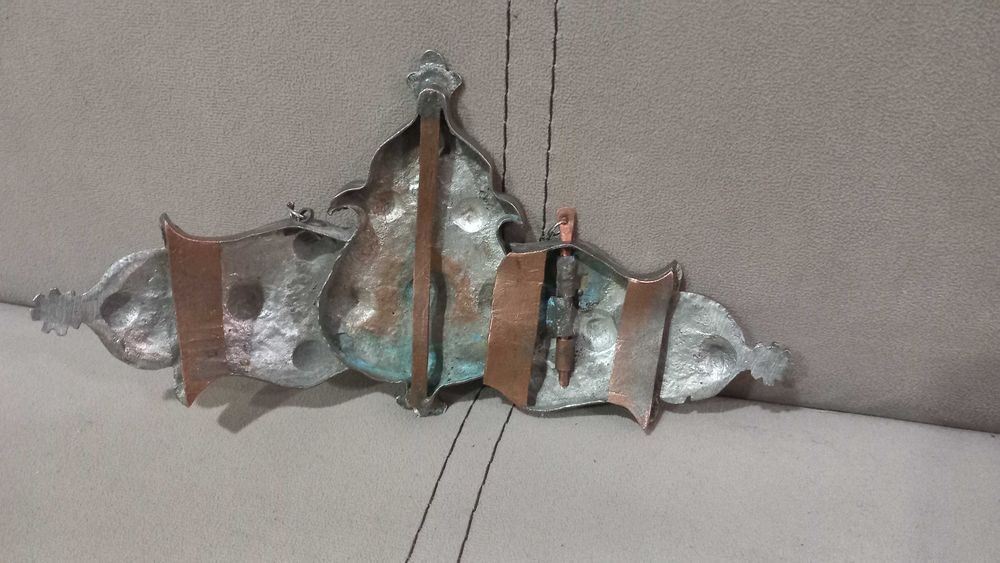 Кюстендилска сребърна пафта пафти