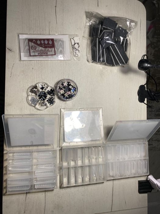 все для маникюра