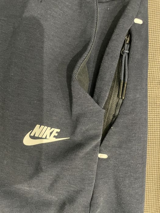 Къси гащи Nike Tech Fleece
