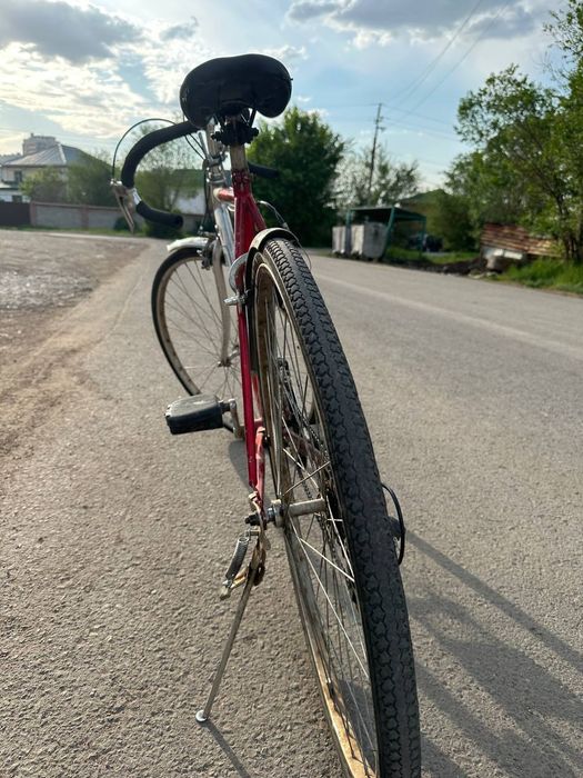 Шоссейный велосипед