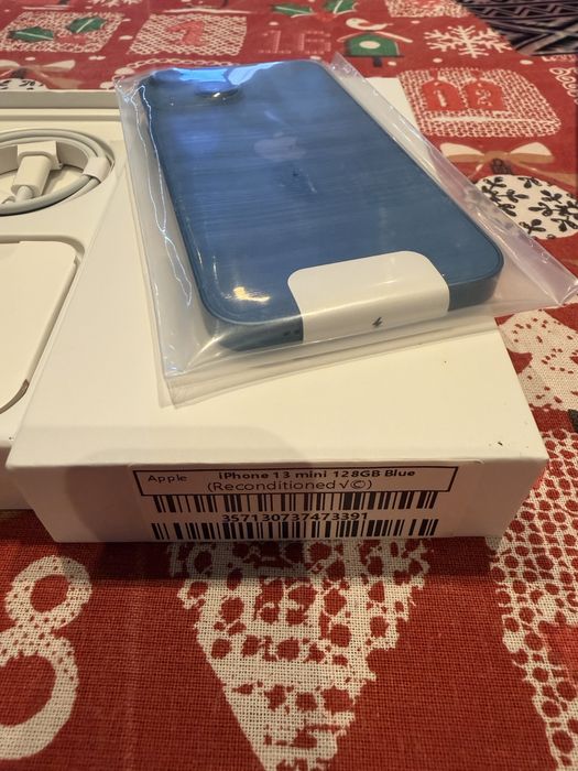 iPhone 13 Mini 128Gb Albastru
