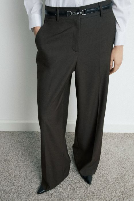 Продам классические брюки lime