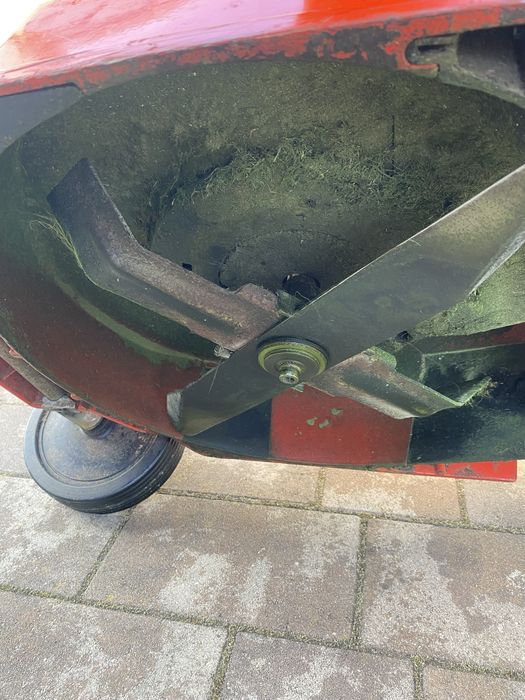 Mașină SABO de tuns iarba-gazon mulcire  Briggs Stratton