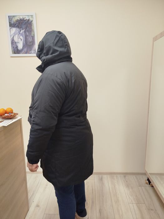 Зимно мъжко яке 3ХЛ