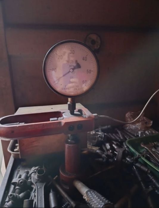 Продам стенд для ремонта тнвд