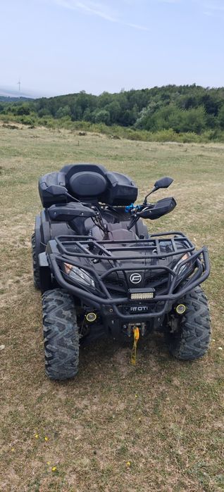 CF Moto 520 L  4x4