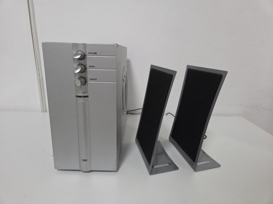 Sistem Audio 2.1