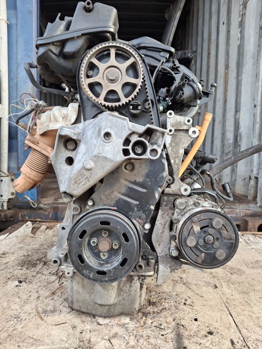 Двигатель на Volkswagen Golf 4