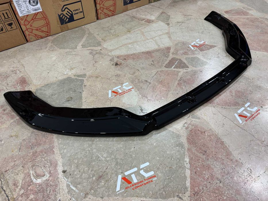 Prelungire Bara Fata - Lip Volkswagen Passat CC Nonfacelift Standart