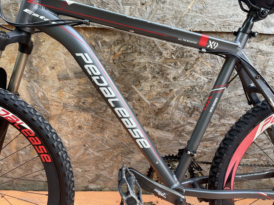 Bicicleta pedalease frane pe disc roti 26”