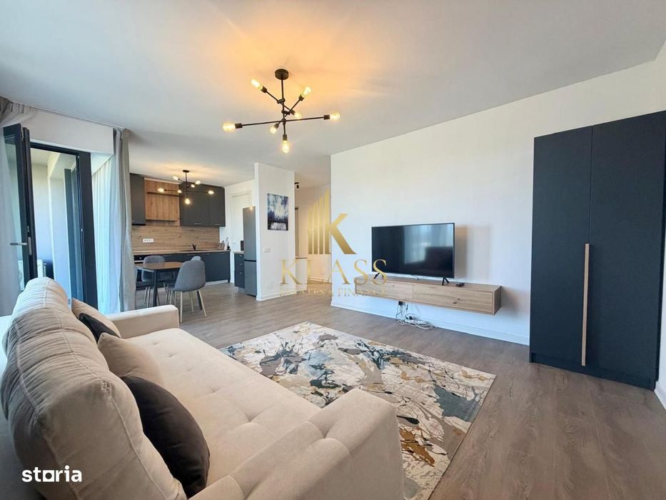 Apartament 2 camere | Cloud9 | Parcare inclusa | Balcon |