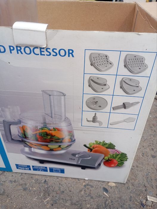 Продается мини кухонный комбайн новый