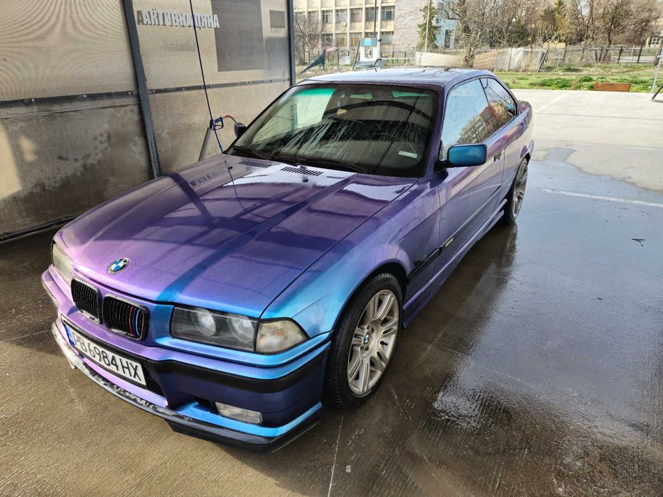 1996 BMW E36 318is
