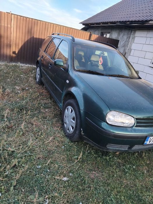 Vand schimb golf 4 19 alh