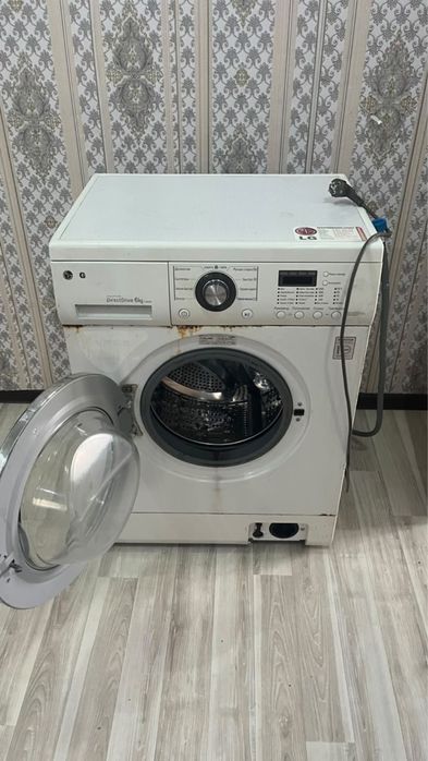 Стиралная машина