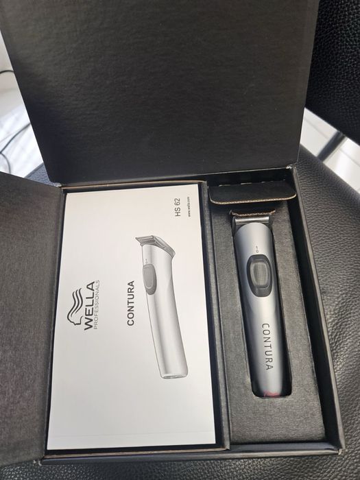 Контурна машенка/тример