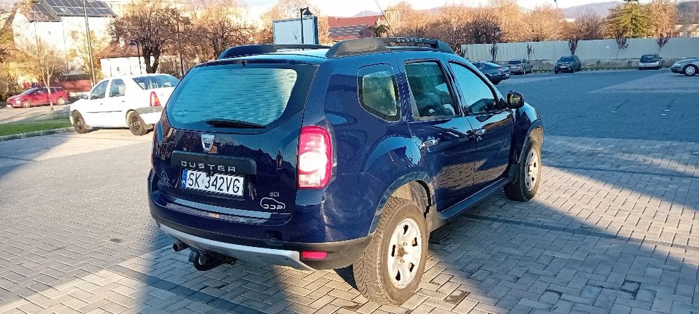 Dacia Duster 1.5Diesel adusa recent EURO 5