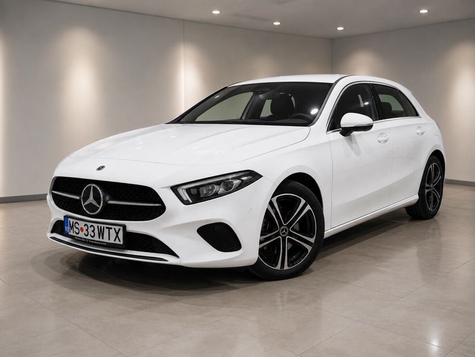 MERCEDES-BENZ A-Class 2023 — imagine 3