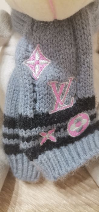 Louis vuitton плюшено мече