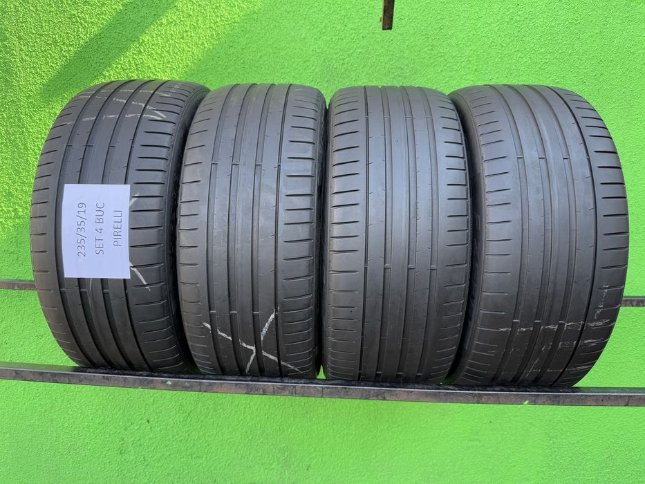 235/35/19 PIRELLI Pzero