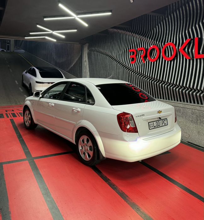 Джентра 2023/Автомат