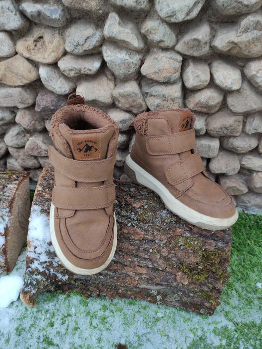 Лот детски зимни обувки за момче, номер 26, 27, 28 / детски апрески