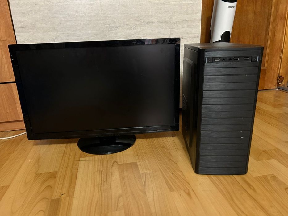 Компьютер в комплекте