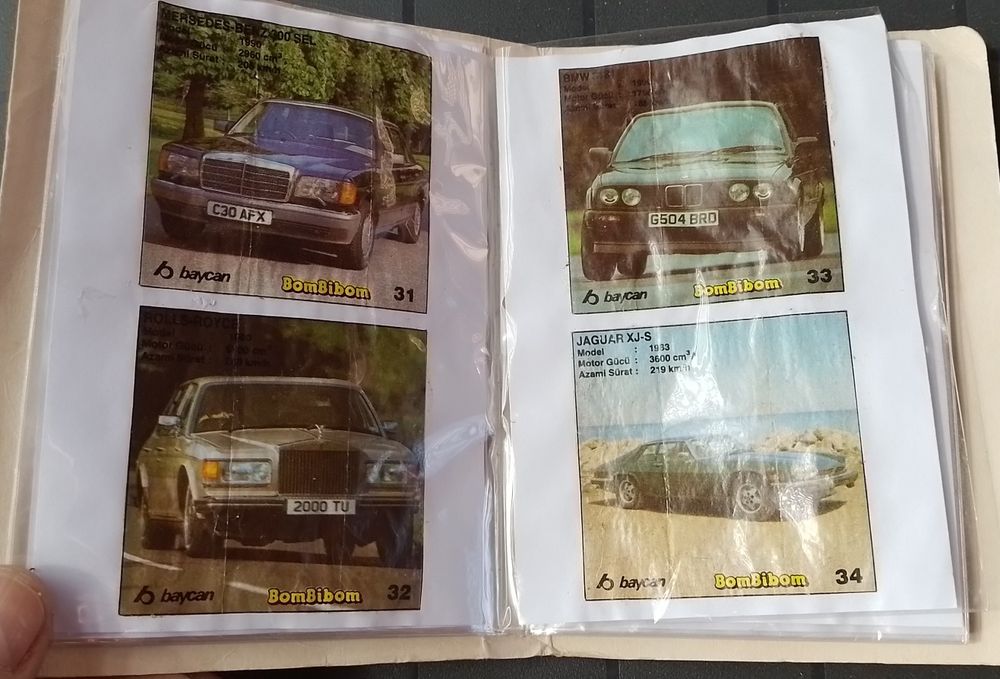 Картинки от дъвки BomBibom