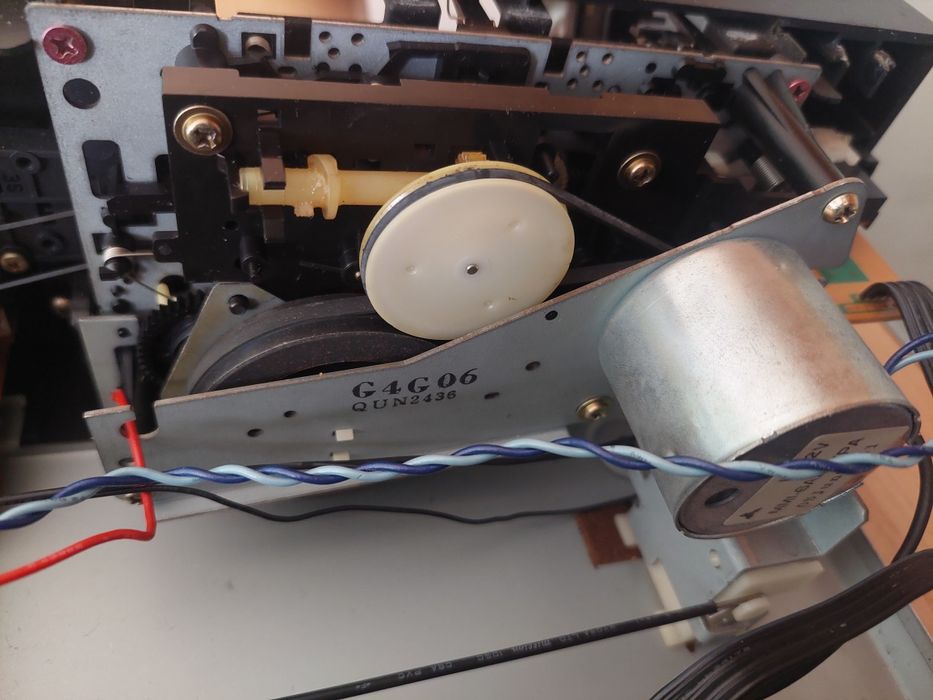 Technics RS-B13 Made in Japan -Работещ