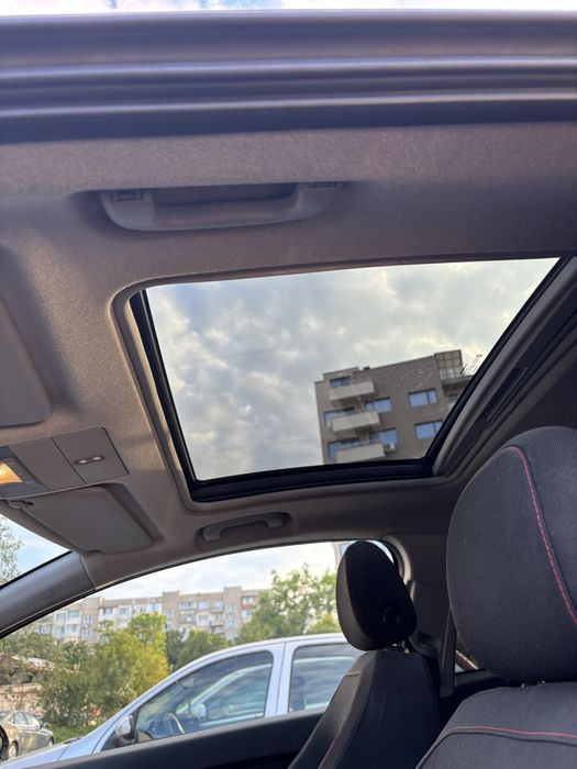 Opel Corsa Бензин-Газ, панорама, всичко платено