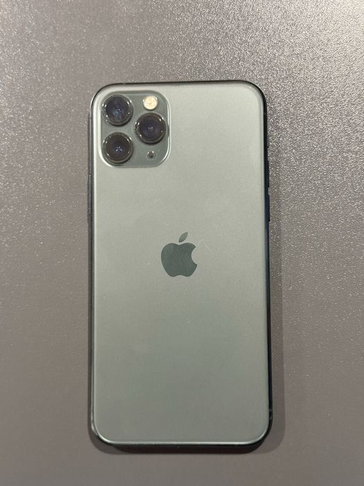 Sotiladi Iphone 11 Pro, 256gb, midnight green,