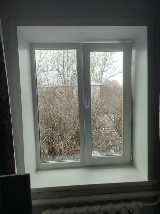 Ремонт, установка ПЛАСТИКОВЫХ окон.