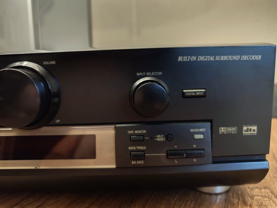 Ресивър Technics sa-dx950