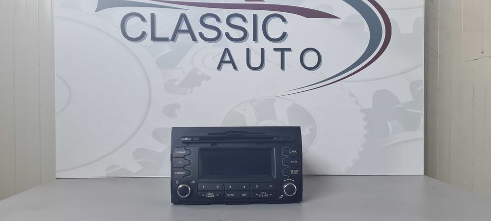 Музика CD Kia Sportage 2011г