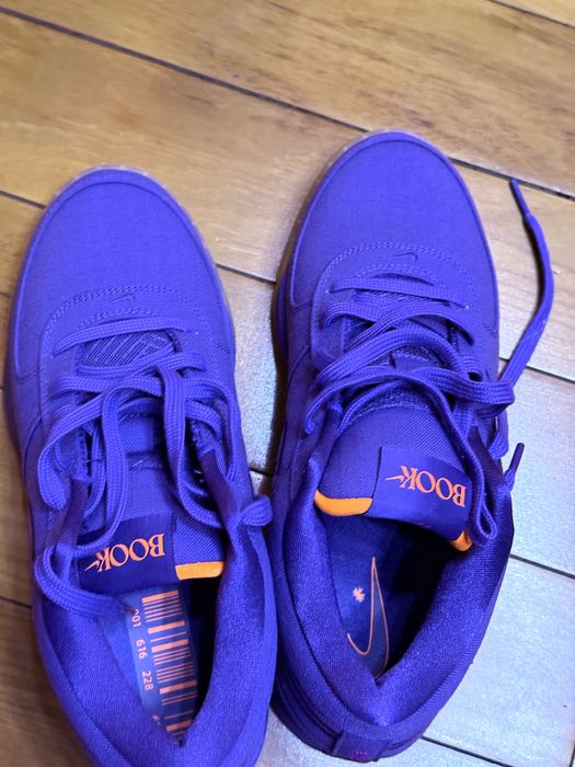 Баскетбольные кроссовки book 1