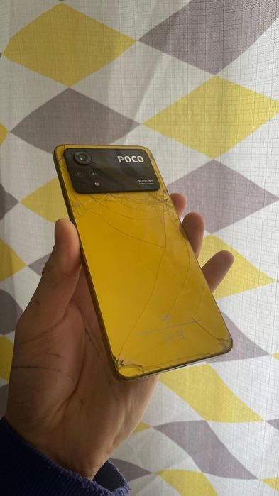 Poco x4 Pro 5g 256gb
