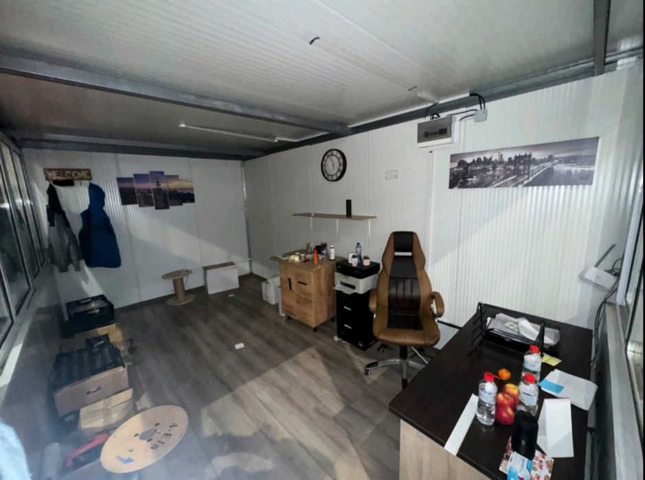 Мобилен офис /Фургон