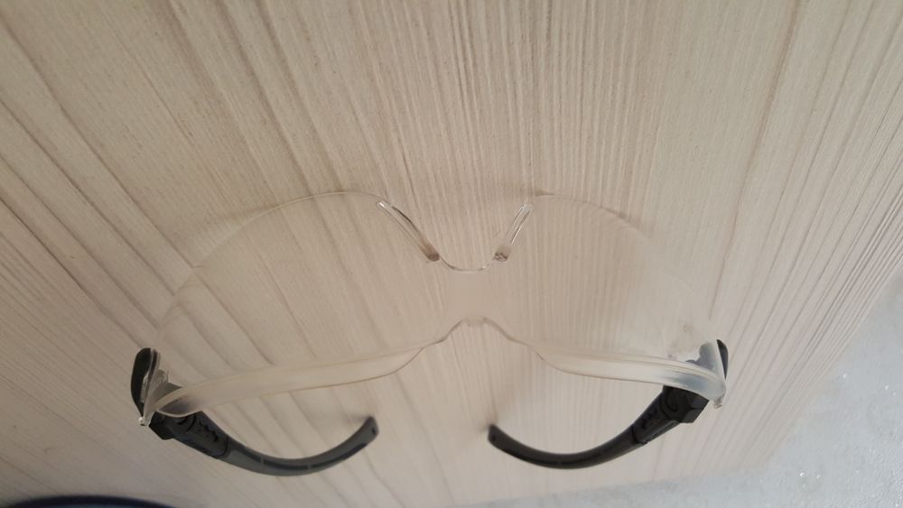 Очки защитные Altimetr