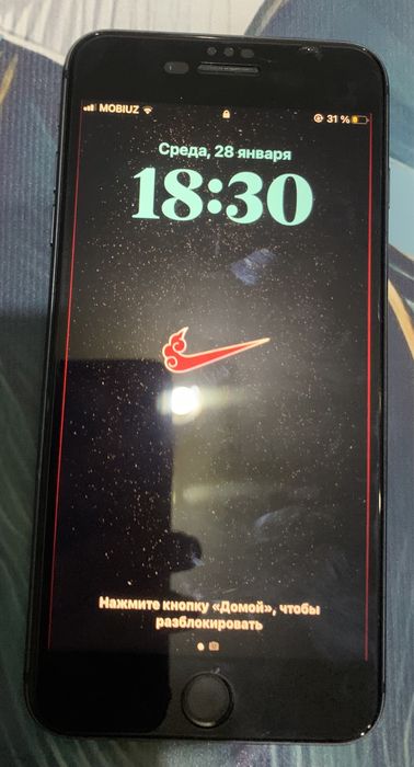 Iphone 8 plus Radnoy