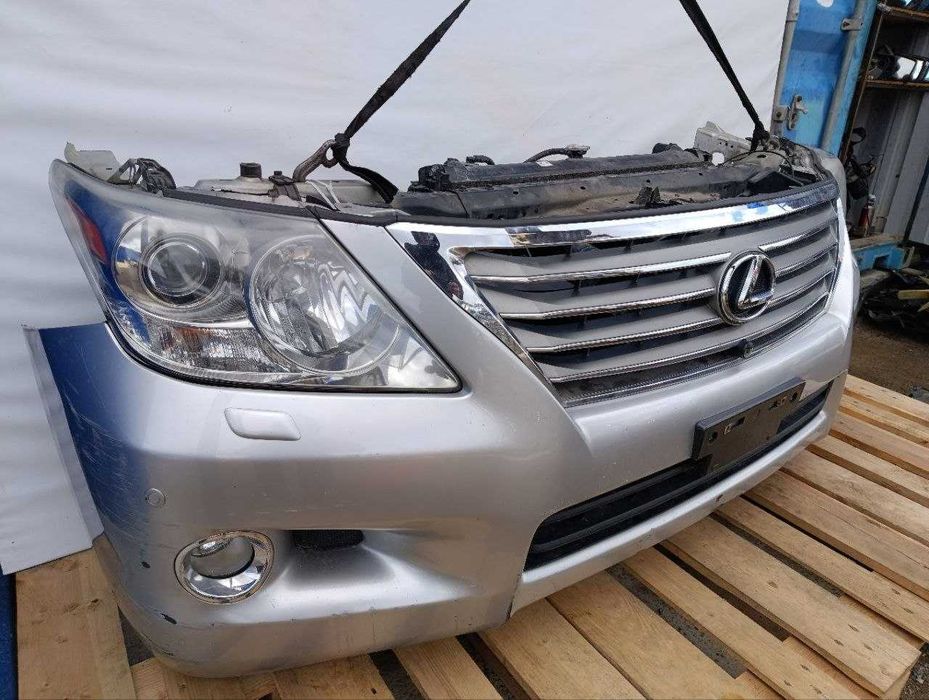 Ноускат (морда) Lexus LX570 / Лексус ЛХ570