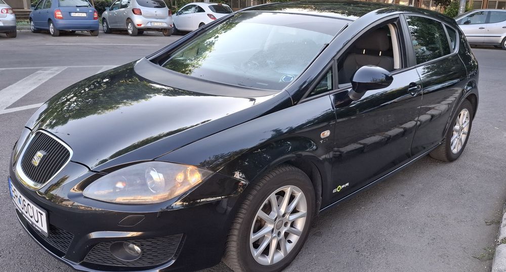 Seat Leon 2012, facelift