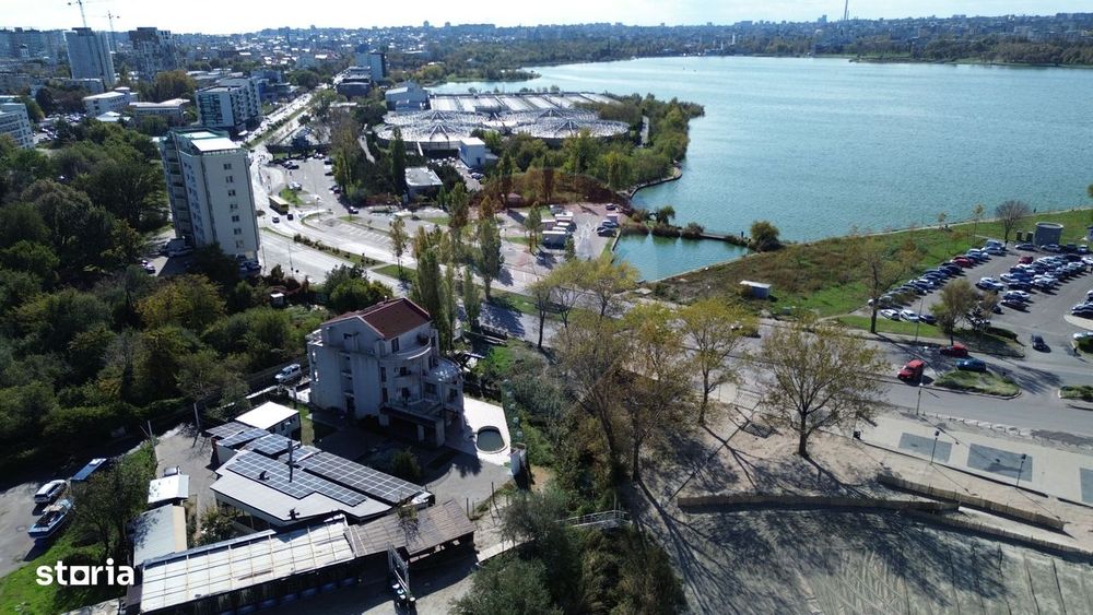 Hotel de vanzare Constanta vedere la Mare si Lacul Siutghiol